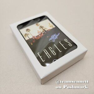 Eagles Hotel California Playing Cards / Official Merch Sphere Las Vegas 2024